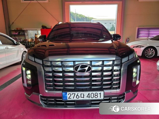 Hyundai The New Palisade id 4645557 из Кореи 13