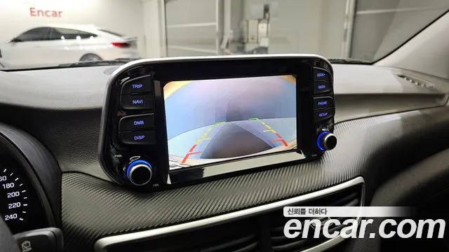 Hyundai All New Tucson id 2607276 из Кореи 13