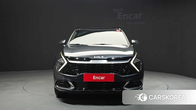 Kia Sportage 5th Generation Hybrid id 4612889 из Кореи 13