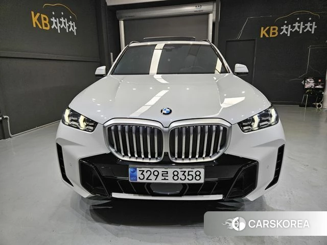 BMW X5 (G05) id 4612767 из Кореи 13