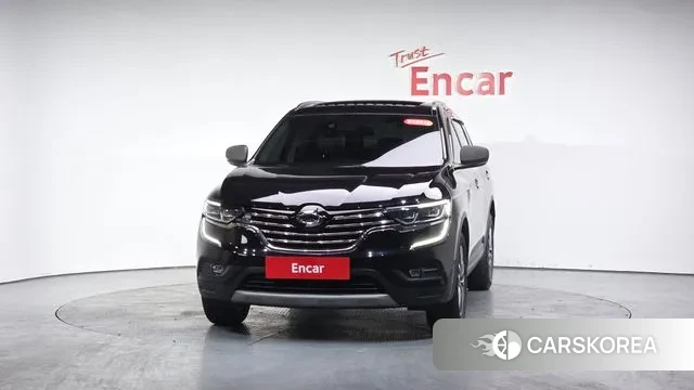 Renault Korea (Samsung) QM6 id 3612696 из Кореи 13