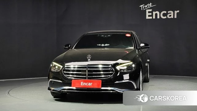 Mercedes-Benz E-Class W213 id 4717144 из Кореи 23