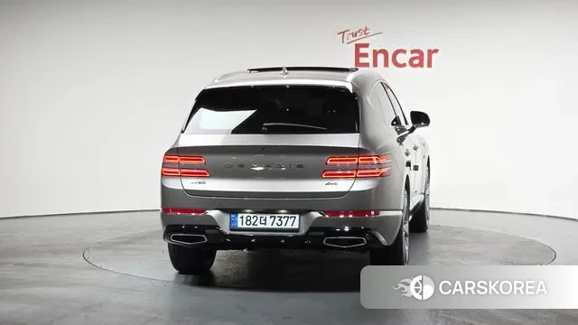 Genesis GV80 id 3468929 из Кореи 13