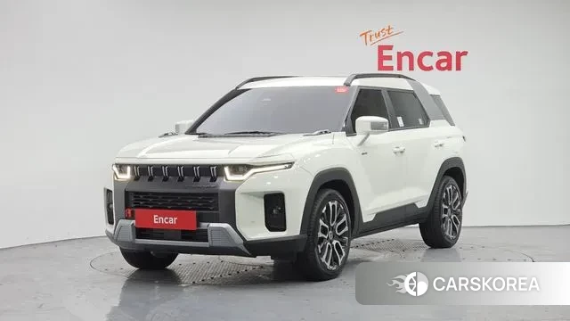 Ssangyong Torres id 3462886 из Кореи 13