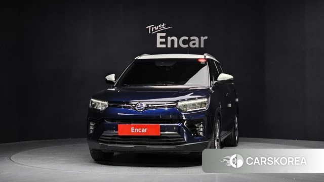 Ssangyong Berry New Tivoli id 3936138 из Кореи 13