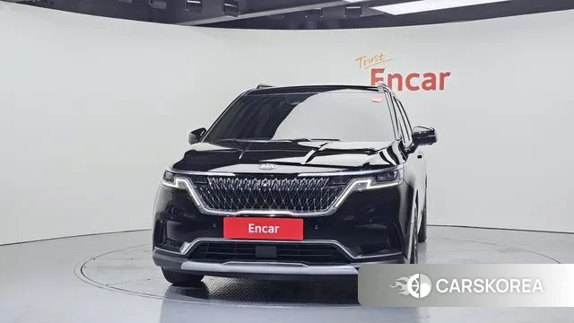 Kia Carnival 4th generation id 3514202 из Кореи 13