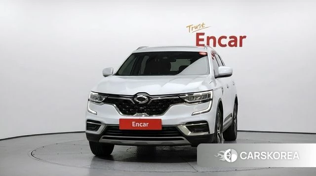 Renault Korea (Samsung) The New QM6 id 4469427 из Кореи 13