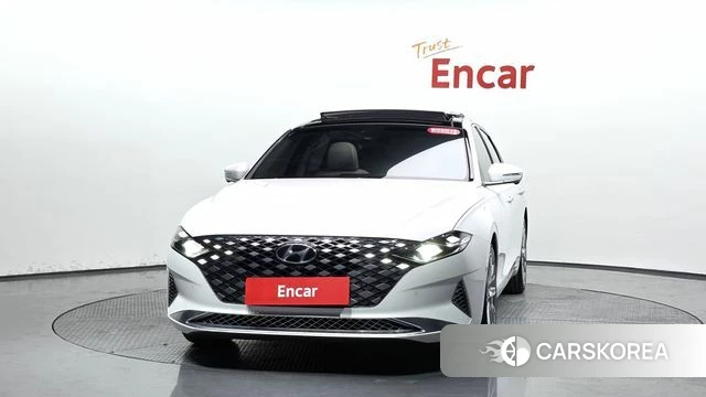 Hyundai The New Grandeur IG id 4424123 из Кореи 23