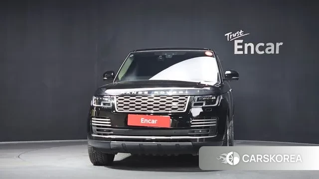 Land Rover Range Rover 4th Generation id 3578232 из Кореи 13