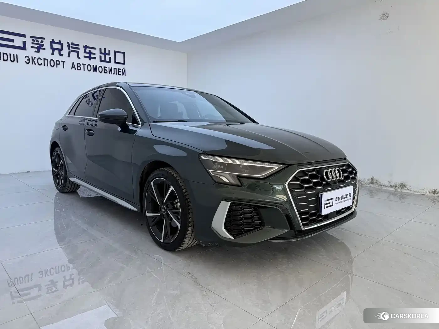 Audi A3 id 4606859 из Китая 11