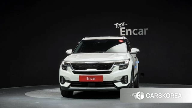 Kia Seltos id 4793473 из Кореи 23