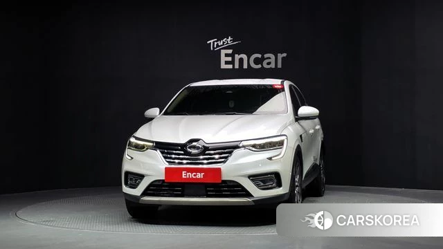 Renault Korea (Samsung) XM3 id 4586779 из Кореи 23