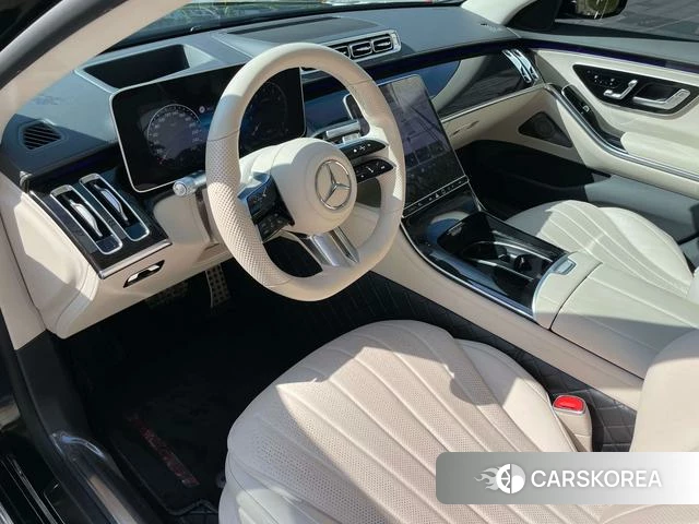 Mercedes-Benz S-class id 4259615 из Китая 17