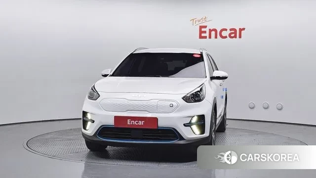 Kia Niro EV id 3519088 из Кореи 13