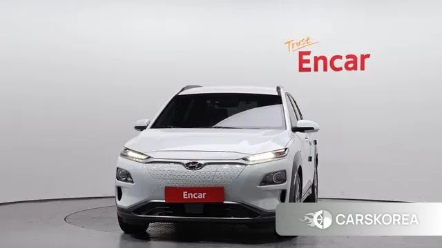 Hyundai Kona Electric id 3607870 из Кореи 13