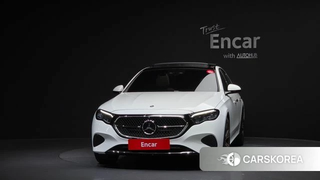 Mercedes-Benz E-Class W214 id 4301892 из Кореи 13