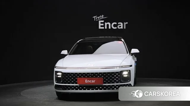 Hyundai Grandeur Hybrid (GN7) id 3400383 из Кореи 13