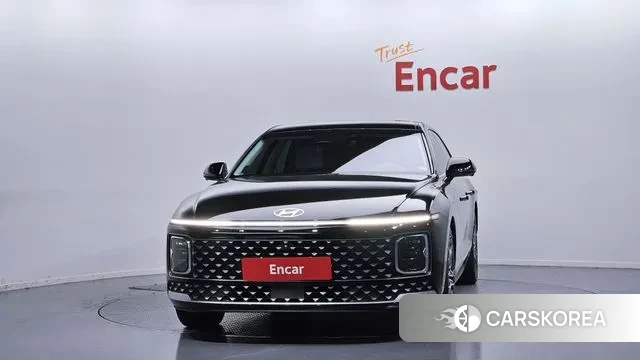 Hyundai Grandeur Hybrid (GN7) id 3770436 из Кореи 13