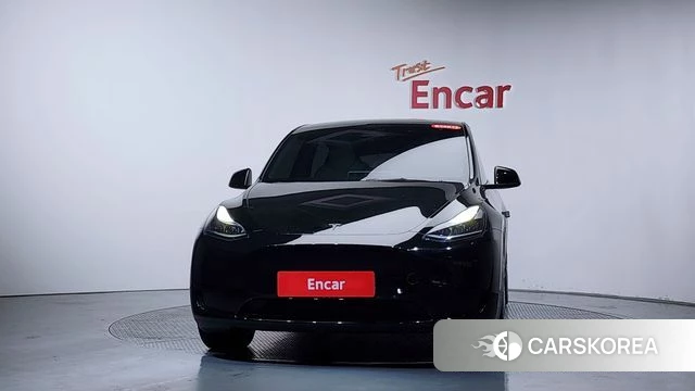 Tesla Model Y id 3864556 из Кореи 14