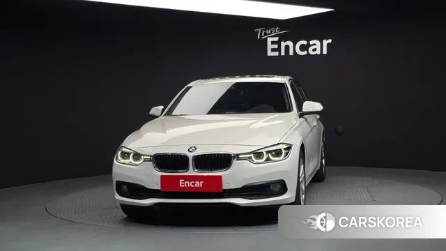 BMW 3 Series (F30) id 3754732 из Кореи 13