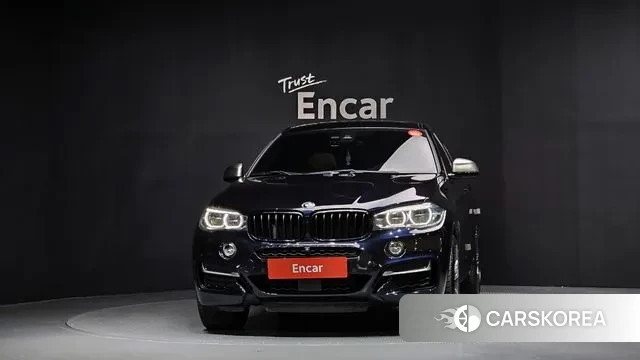 BMW X6 (F16) id 2977009 из Кореи 13