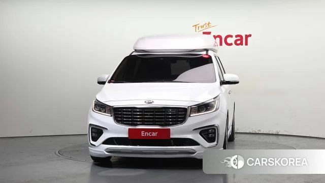 Kia The New Carnival id 3828531 из Кореи 13