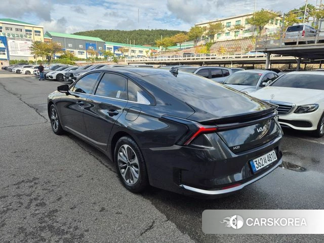 Kia The New K8 Hybrid id 4879761 из Кореи 13