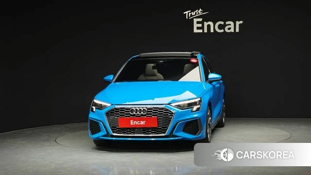 Audi A3 (8Y) id 4421975 из Кореи 23