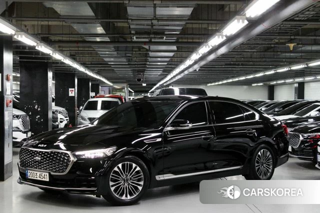 Kia The New K9 2nd generation id 4845828 из Кореи 13