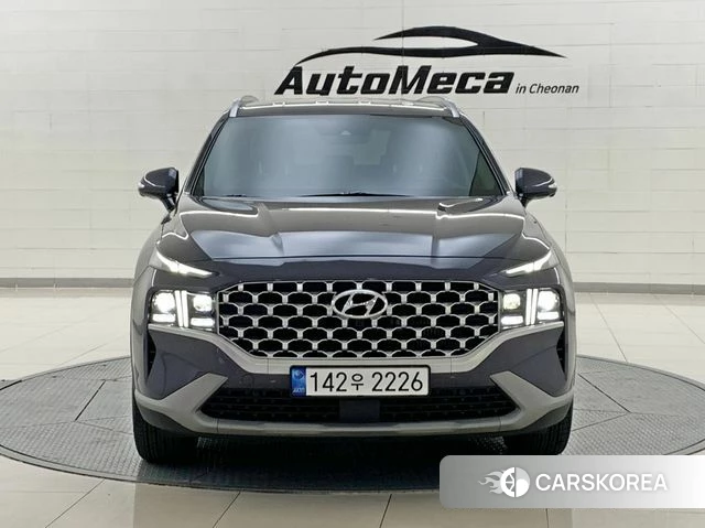 Hyundai The New Santa Fe id 4206612 из Кореи 13