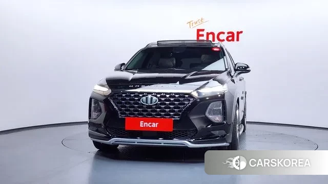 Hyundai Santa Fe TM id 3789757 из Кореи 13