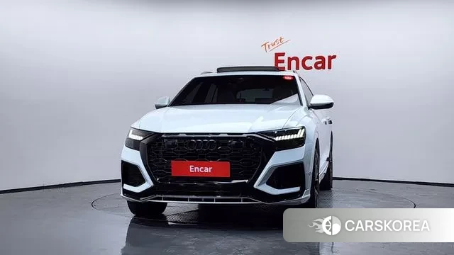 Audi Q8 (4M) id 3349642 из Кореи 13