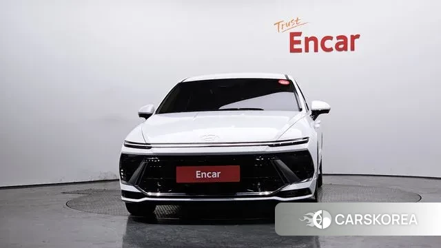 Hyundai Sonata D Edge (DN8) id 3720748 из Кореи 13