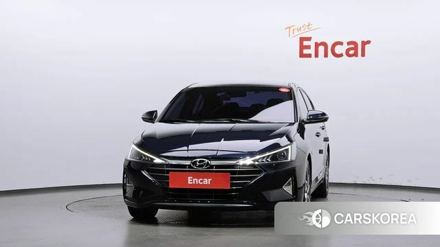 Hyundai The New Avante AD id 4923855 из Кореи 13