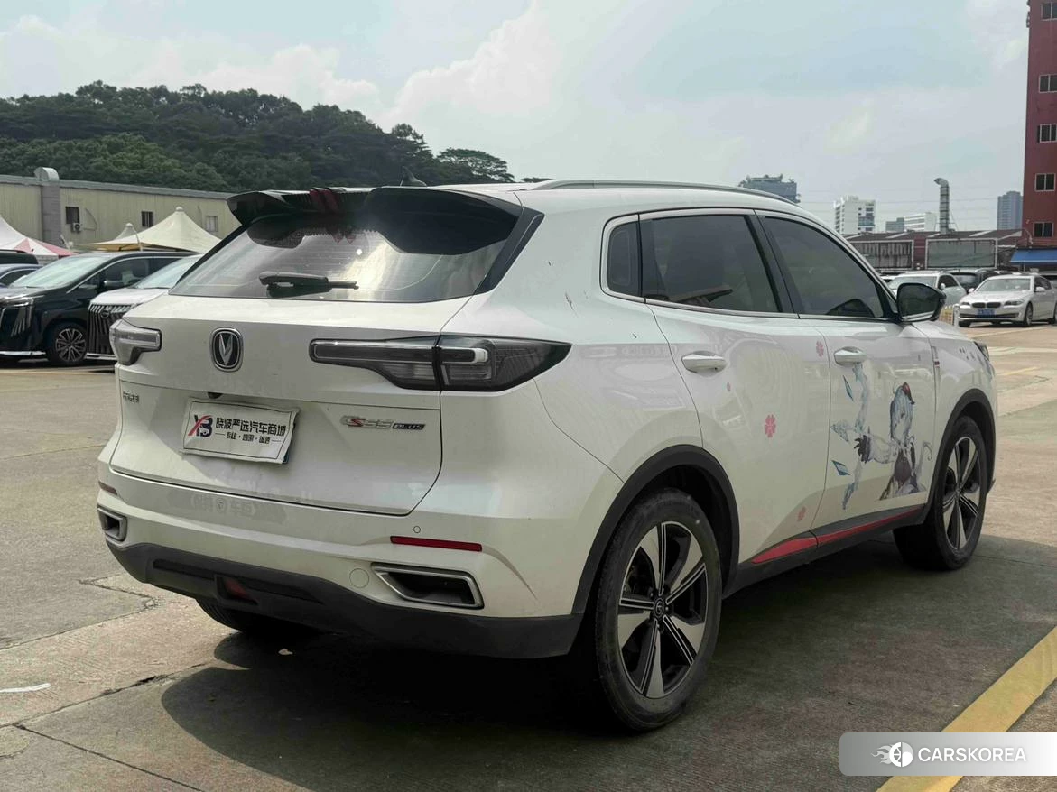 Chang'an CS55 PLUS id 4510979 из Китая 7