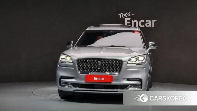 Lincoln Aviator 2nd generation id 3059841 из Кореи 13