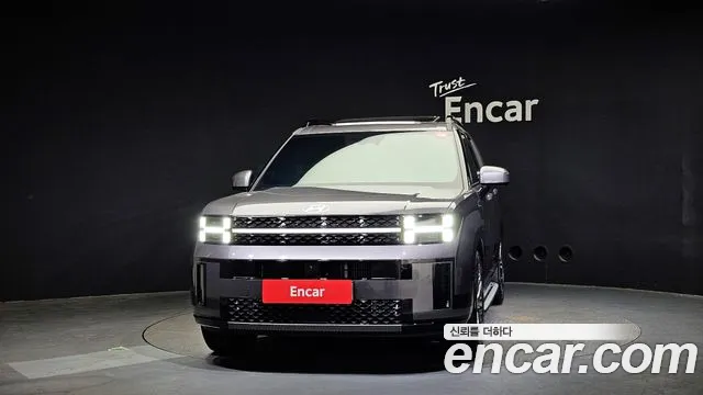 Hyundai Santa Fe (MX5) id 2735320 из Кореи 13