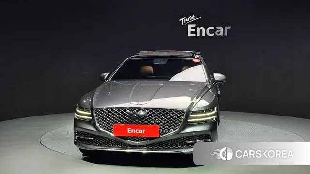 Genesis G80 (RG3) id 3101414 из Кореи 13