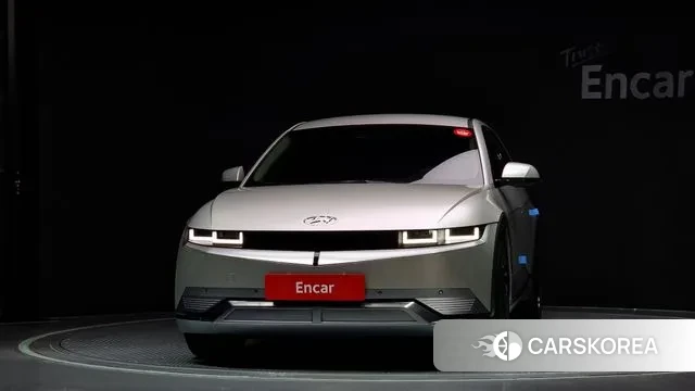 Hyundai Ionic 5 id 3016809 из Кореи 13