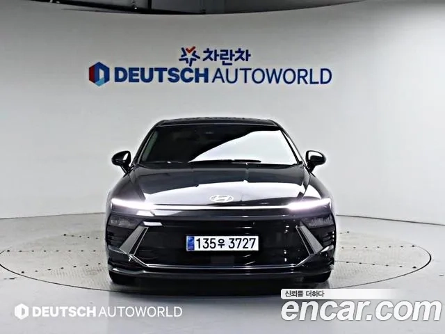 Hyundai Sonata D Edge (DN8) id 2878569 из Кореи 13