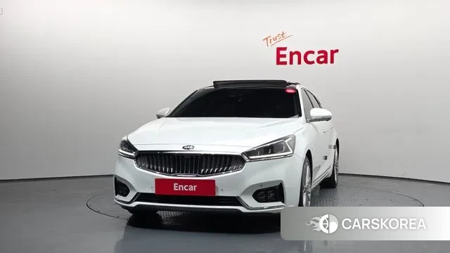 Kia All New K7 Hybrid id 3474708 из Кореи 13