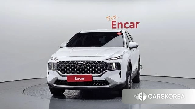 Hyundai The New Santa Fe id 4249552 из Кореи 23