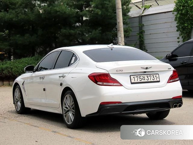 Genesis G70 id 4712662 из Кореи 13