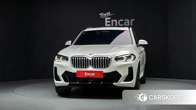 BMW X3 (G01) id 4739661 из Кореи 13