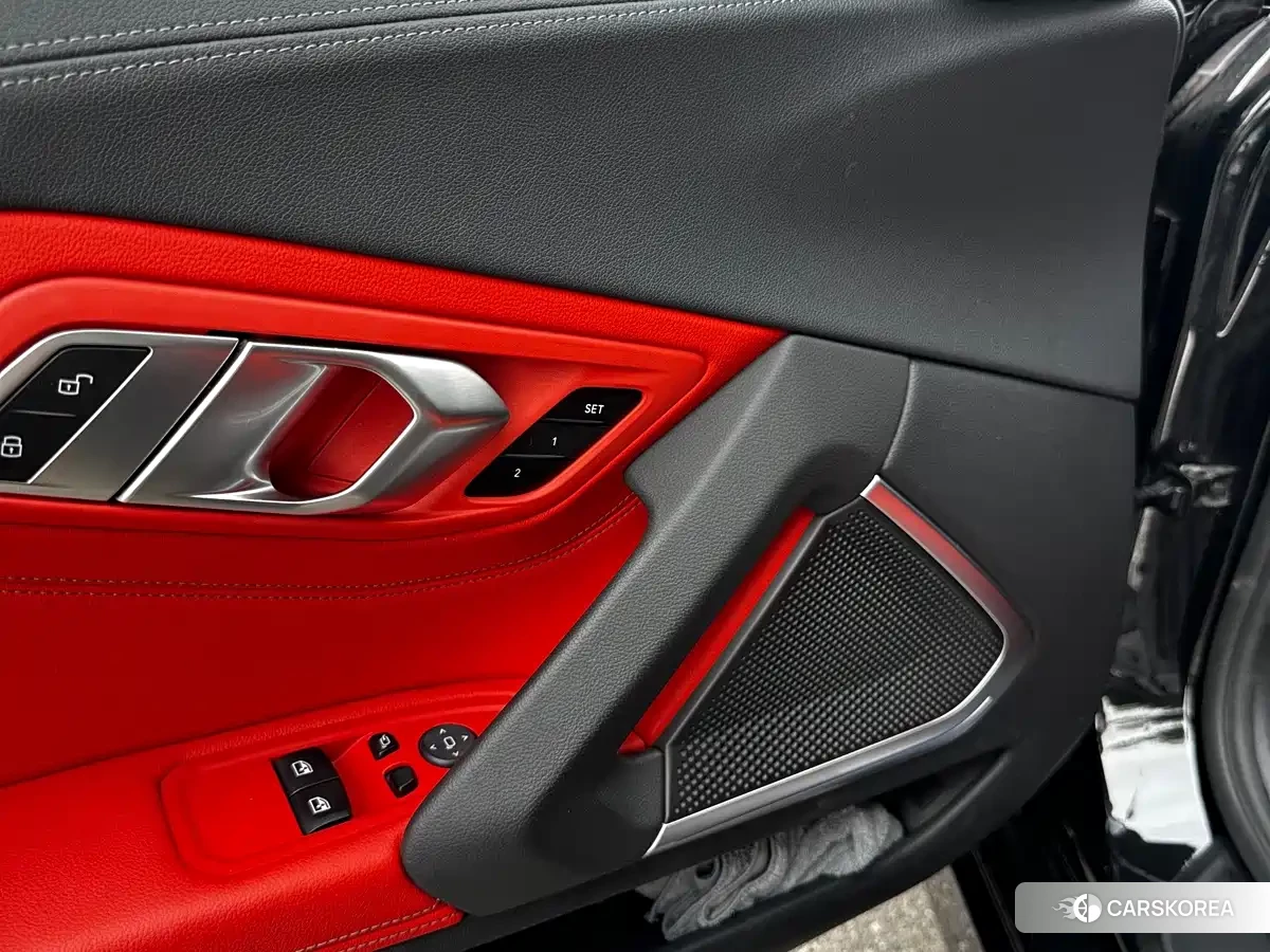 BMW Z4 2021 Черный из Китая, фото 3