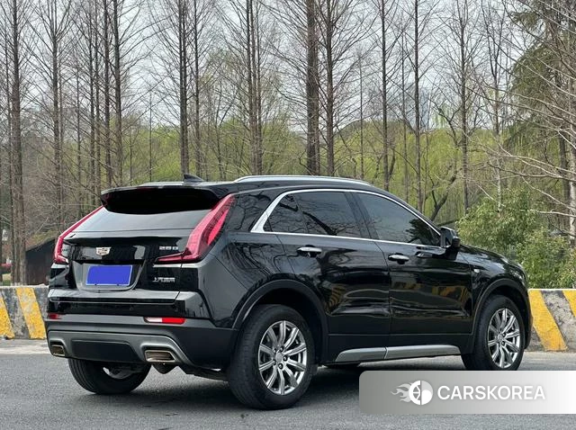 Cadillac XT4 id 4212596 из Китая 16