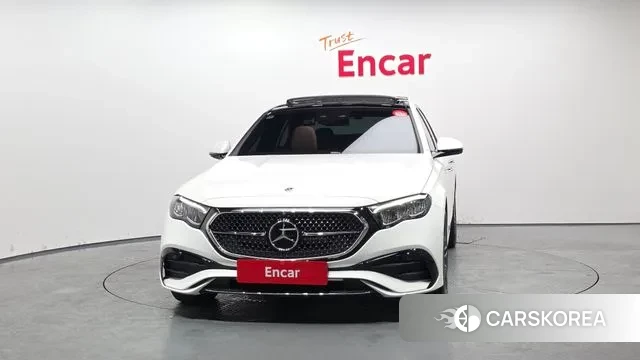 Mercedes-Benz E-Class W214 id 3731194 из Кореи 13
