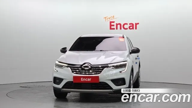 Renault Korea (Samsung) XM3 id 2936804 из Кореи 13