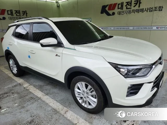 Ssangyong Beautiful Korando id 3033727 из Кореи 13