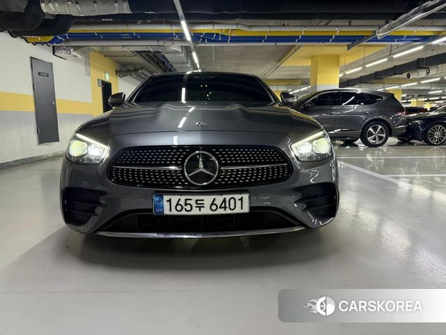 Mercedes-Benz E-Class W213 id 4632219 из Кореи 13
